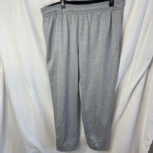 And1 Men's Heather Gray Jogger Sweatpants